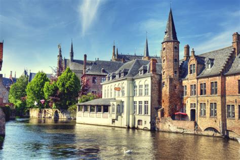 bruges by eurostar packages.